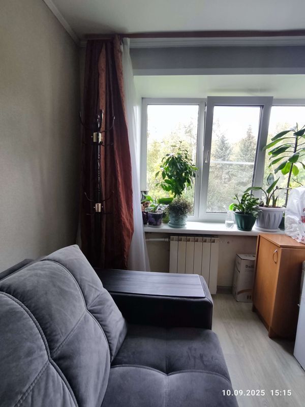 Студия, 18 м², 2/5 этаж