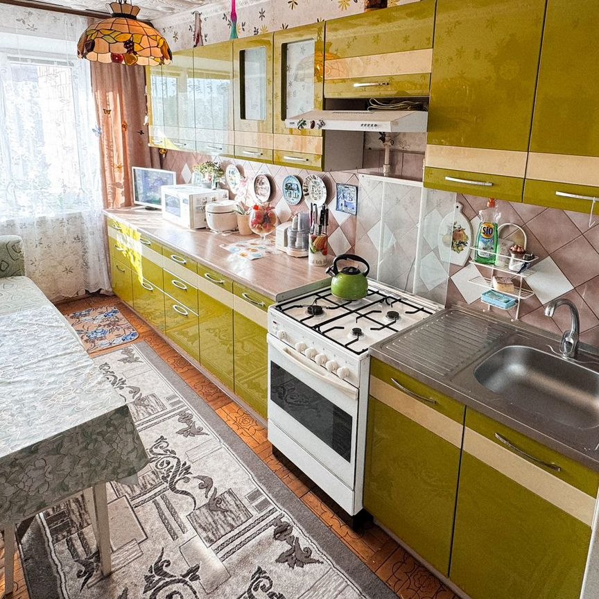 4-комн., 79 м², 8/12 этаж