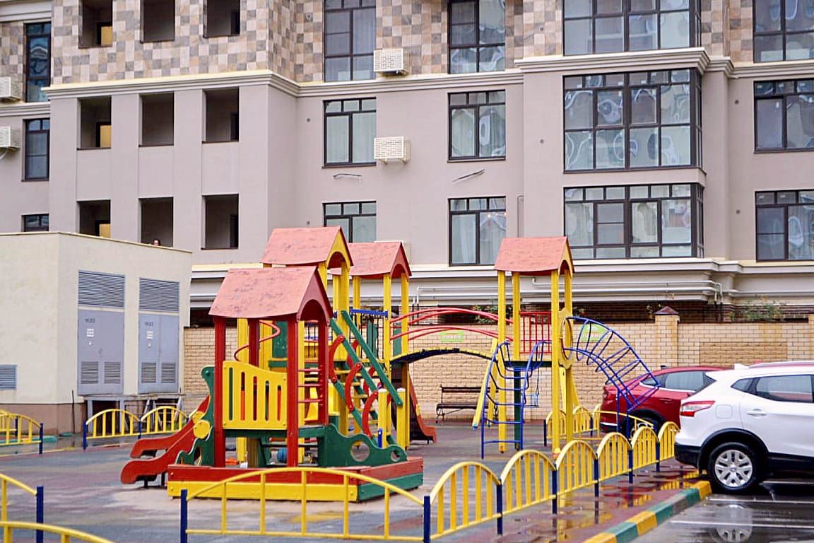 2-комн. квартира, 126 м2, 13/17 этаж