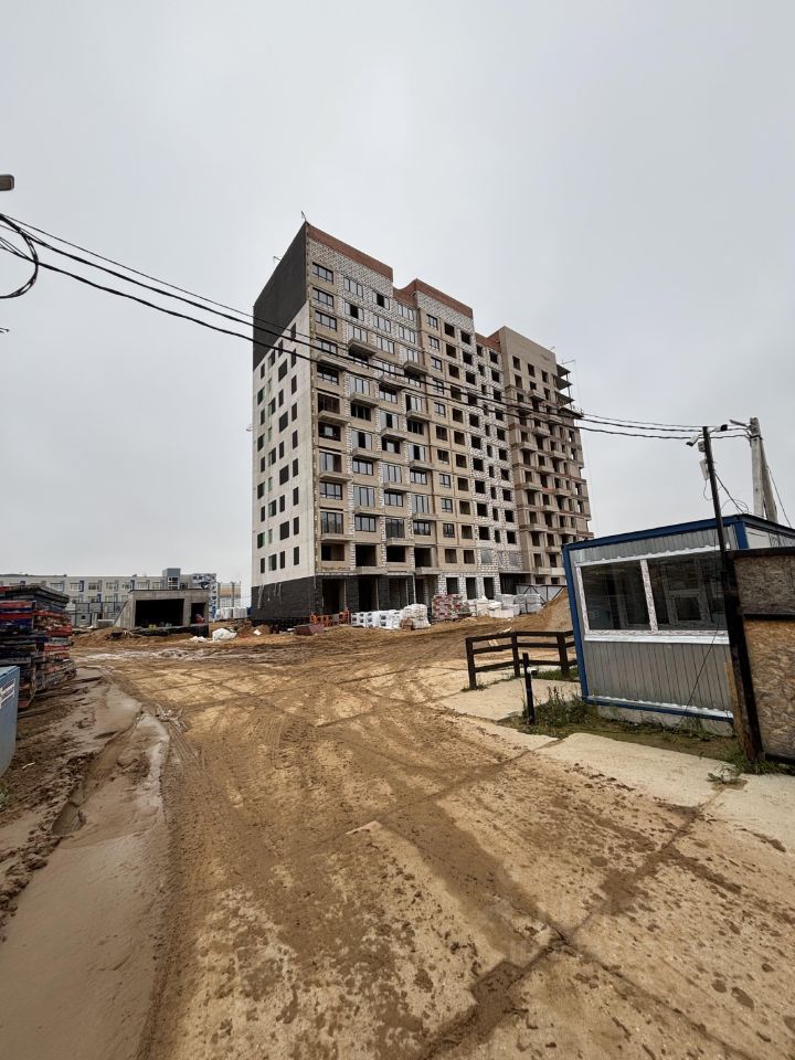 3-комн., 72.5 м², 8/12 этаж