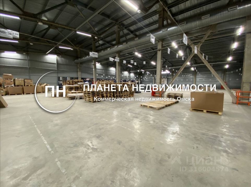 Склад, 1520.6 м², 1/1 этаж