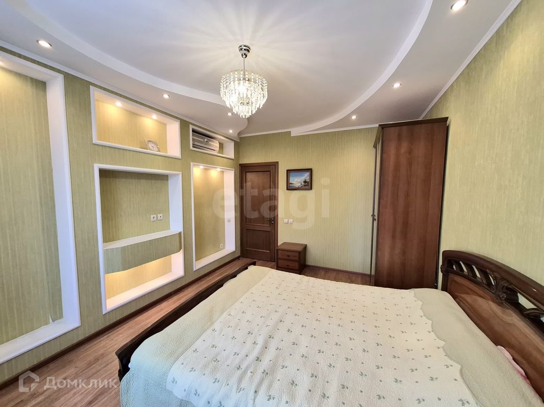 4-комн., 92.1 м², 9/10 этаж