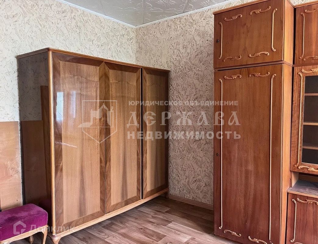3-комн., 62 м², 4/5 этаж