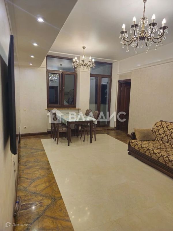 4-комн., 100 м², 4/5 этаж