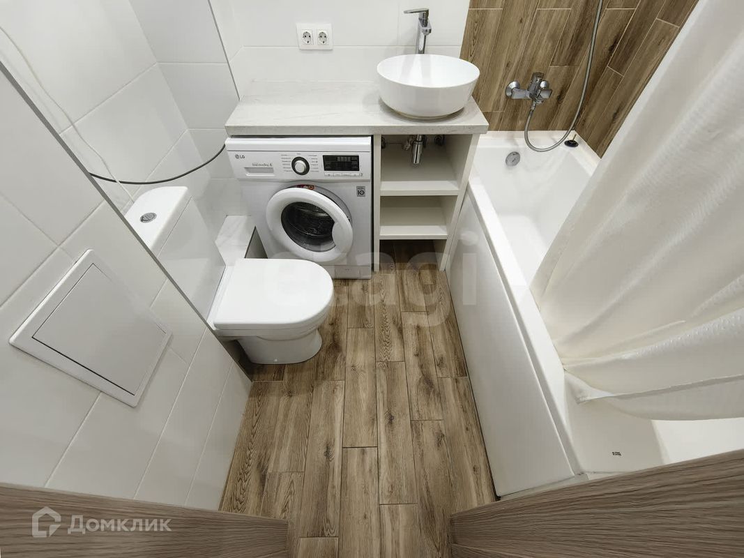 1-комн., 35.7 м², 7/19 этаж