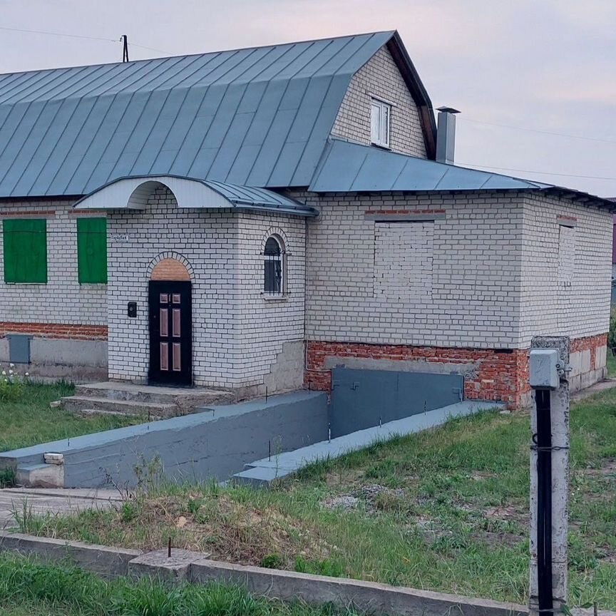  дом, 126 м², 15.3 соток