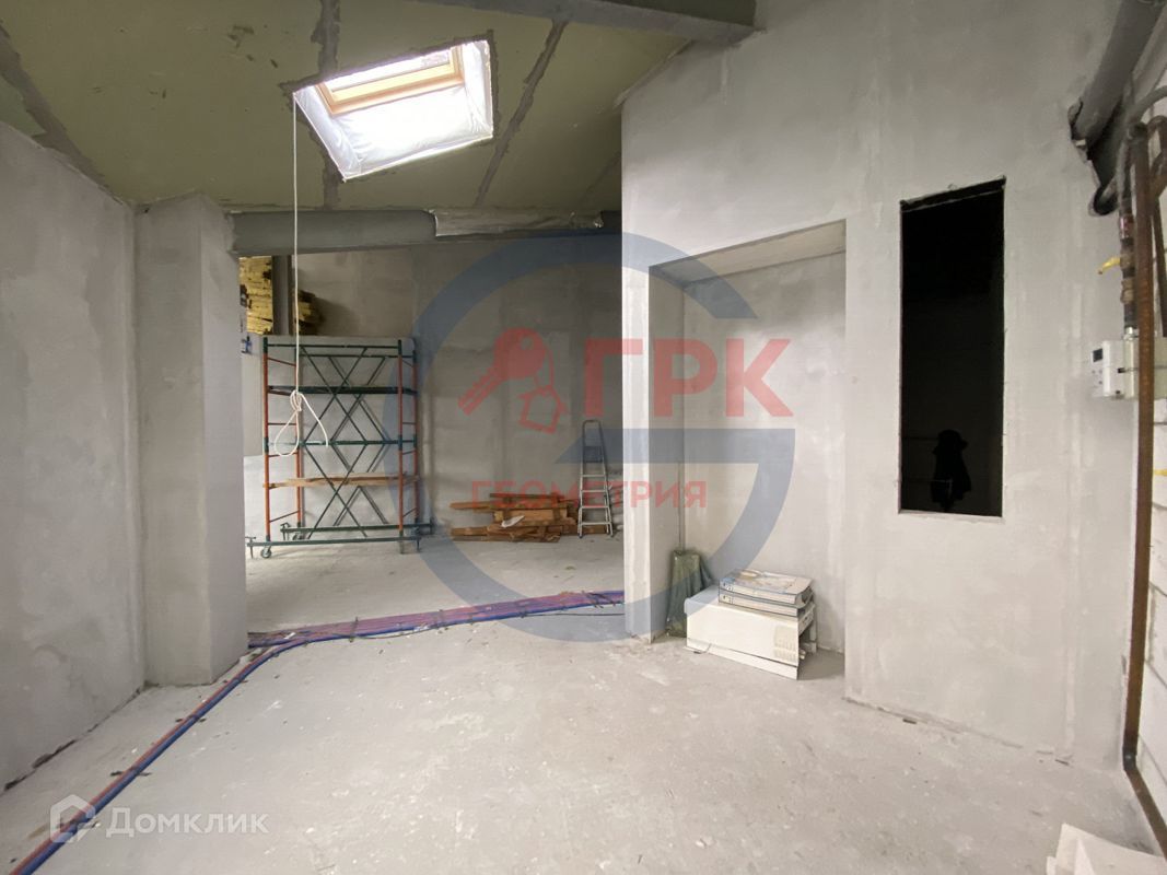 4-комн. квартира, 115 м2, 4/4 этаж