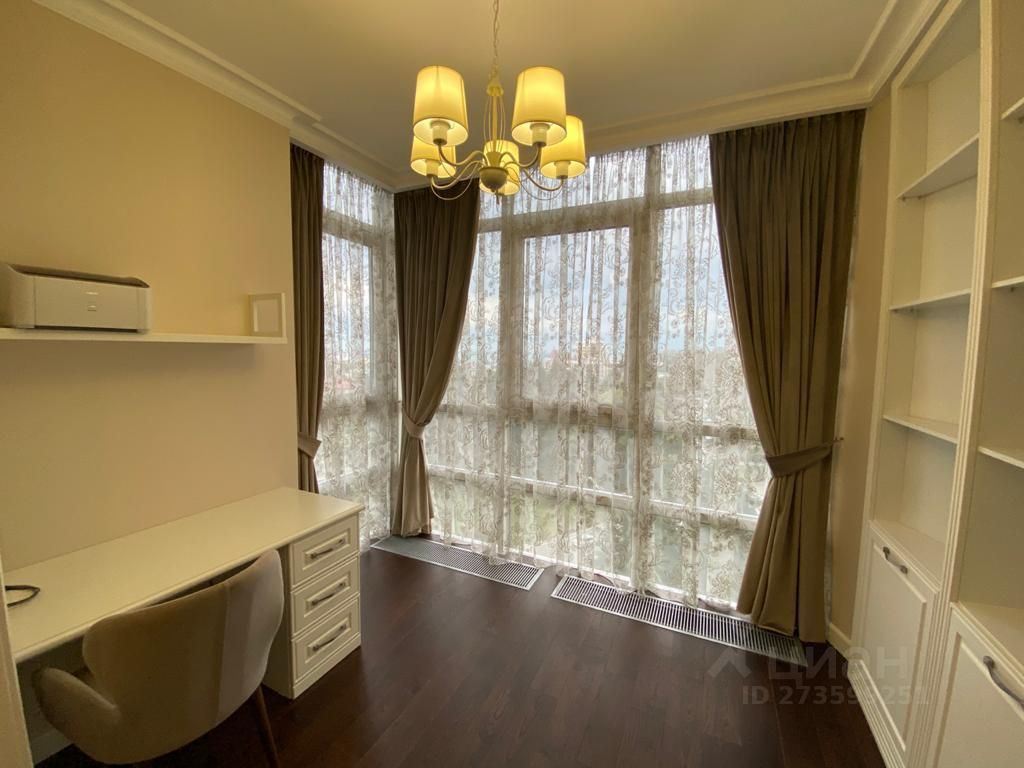 5-комн., Квартира в новостройке, 157 м², 4/25 этаж