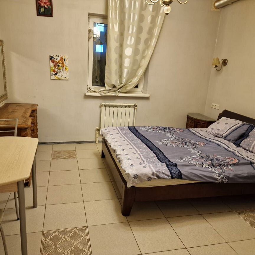 Студия, 30 м2, 1/3 этаж