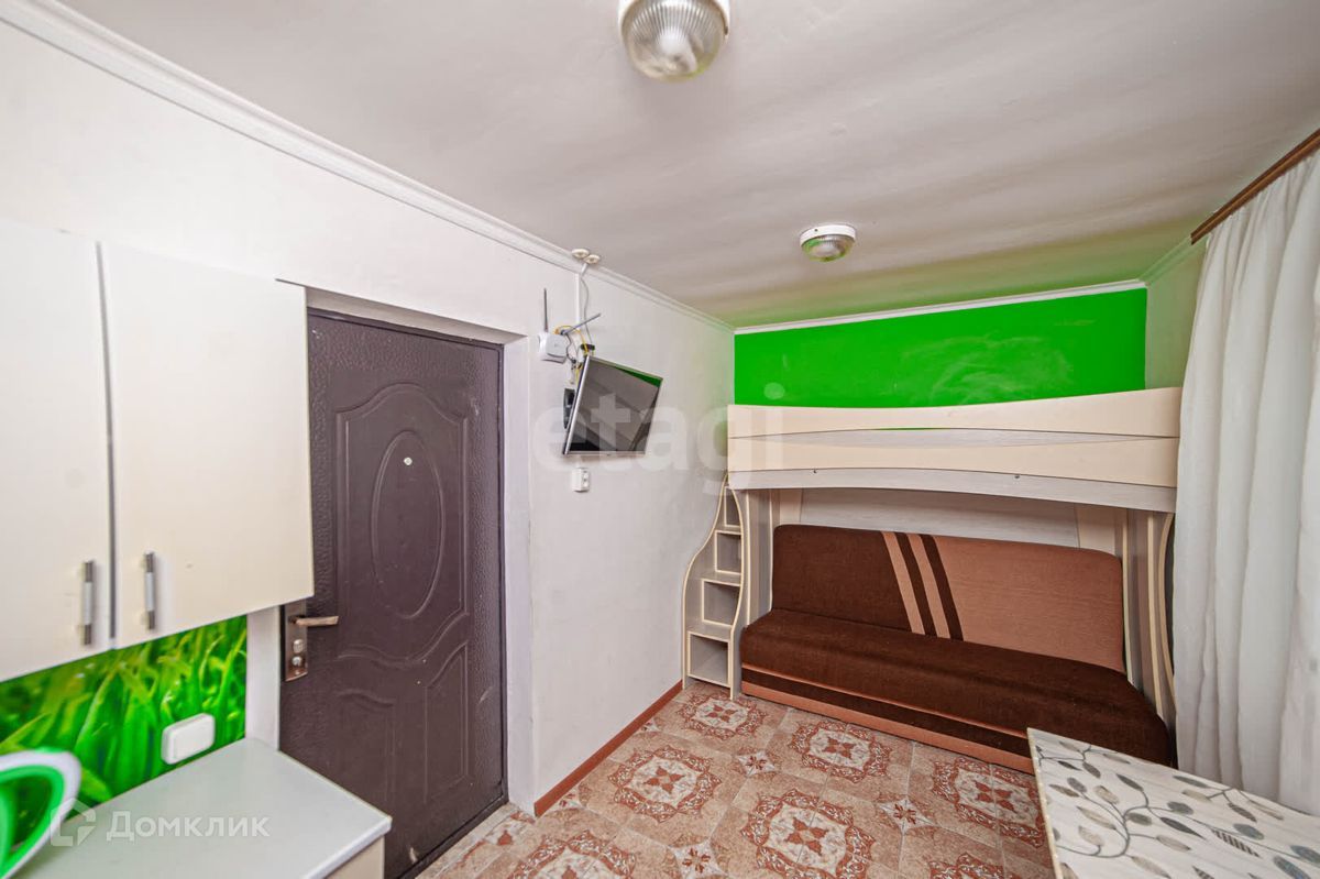 Студия, 14.5 м², 1/4 этаж