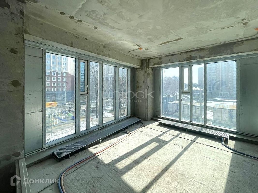 3-комн., 120 м², 3/23 этаж