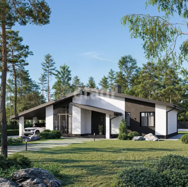 Дом, 83 м², 10 соток