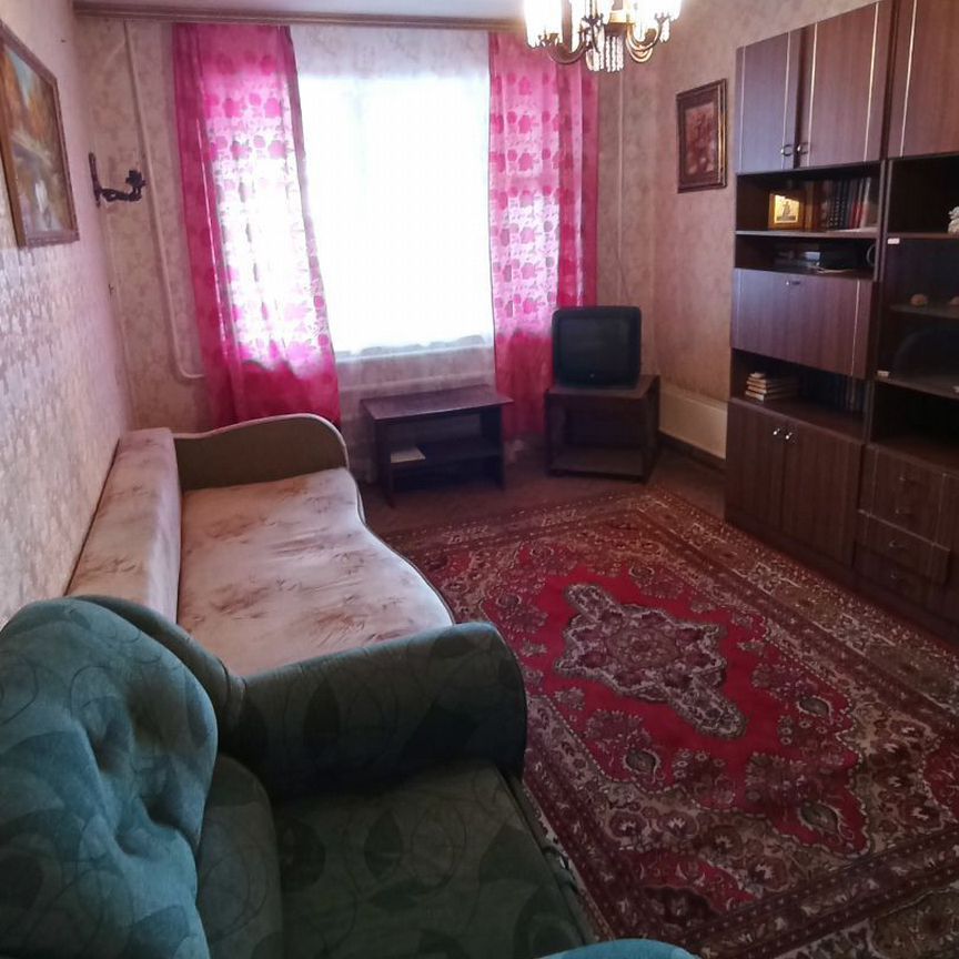 1-комн. квартира, 38 м², 4/9 этаж