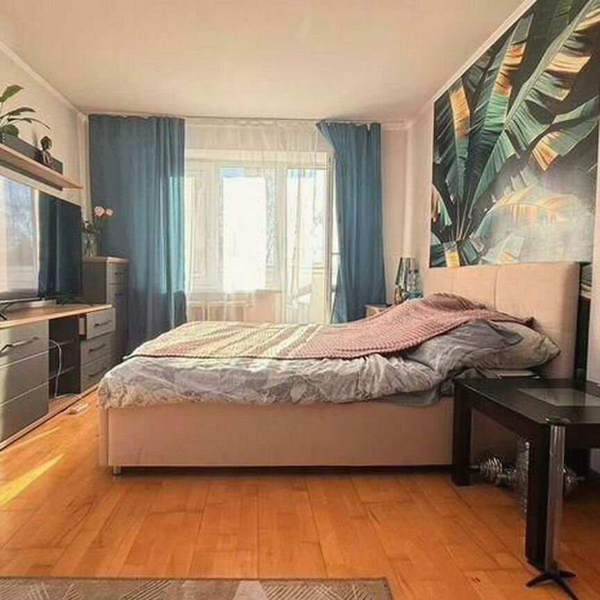 2-комн., 45 м², 5/5 этаж