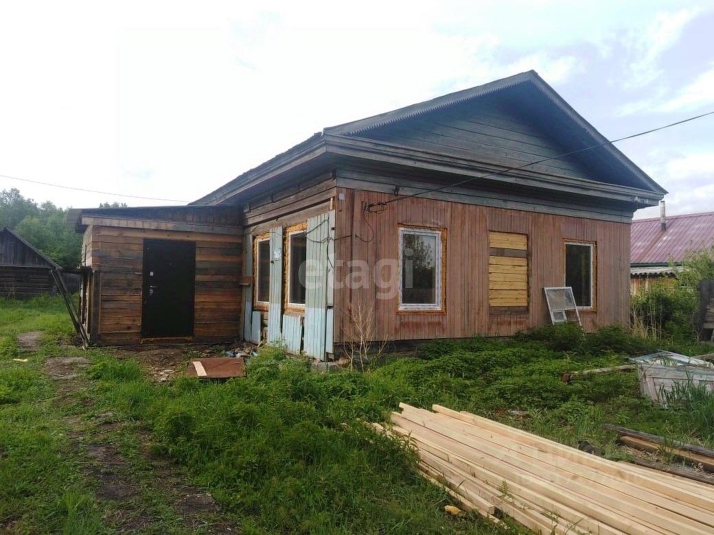 Дом, 51.8 м², 32.3 сотки