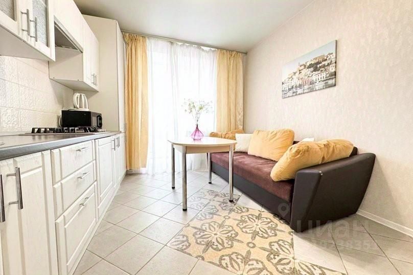 1-комн., 40 м², 5/15 этаж