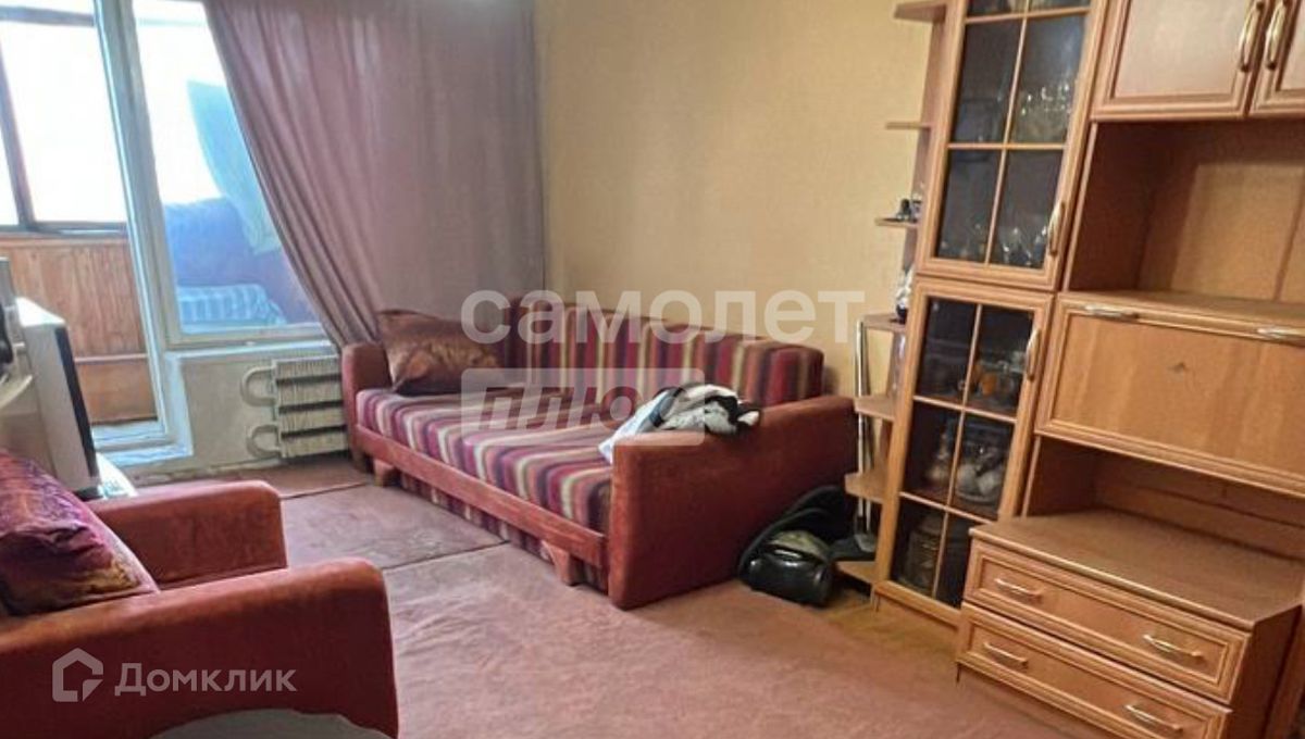 2-комн., 45 м², 9/9 этаж