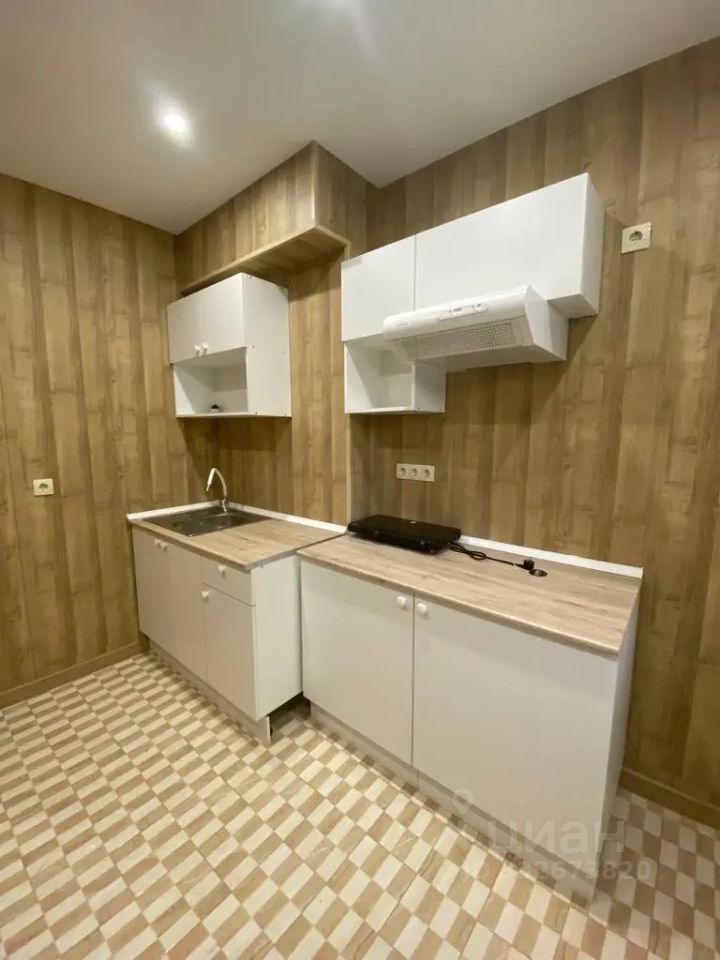 1-комн., 31 м², 1/5 этаж