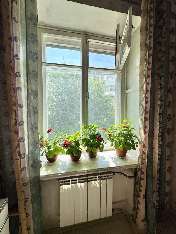 3-комн., 56.7 м², 2/5 этаж