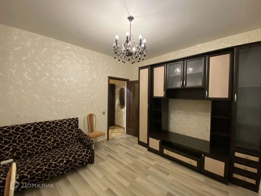 1-комн., 28.3 м², 1/5 этаж