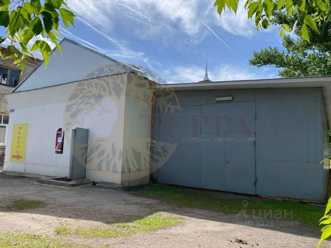 Торговое помещение, 319 м², 1/1 этаж