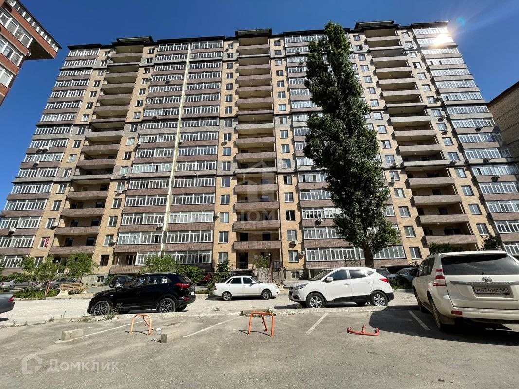 3-комн., 120 м², 11/16 этаж