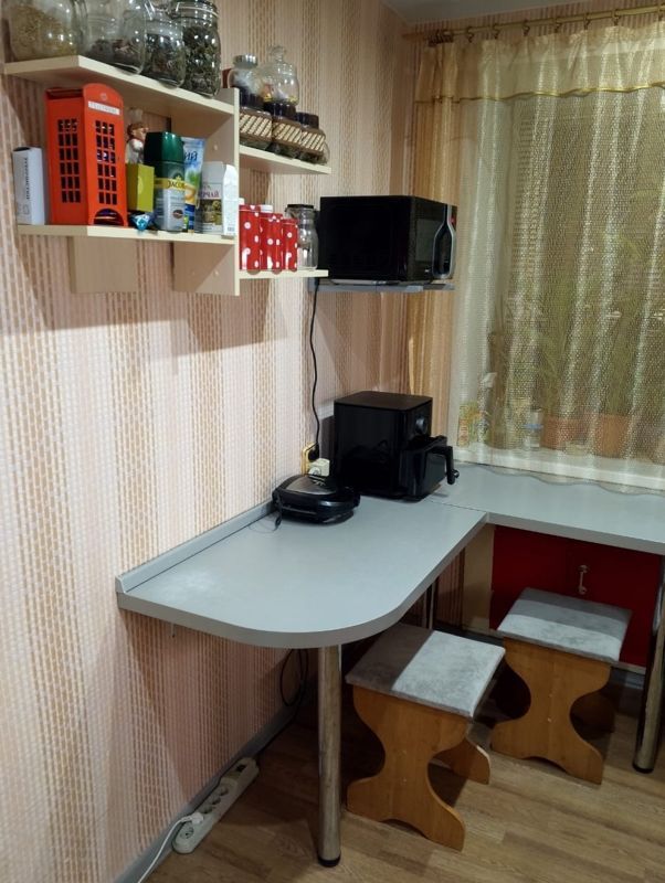 3-комн., 64 м², 1/5 этаж