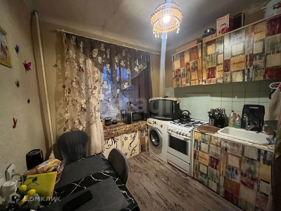 2-комн., 39.4 м², 4/5 этаж