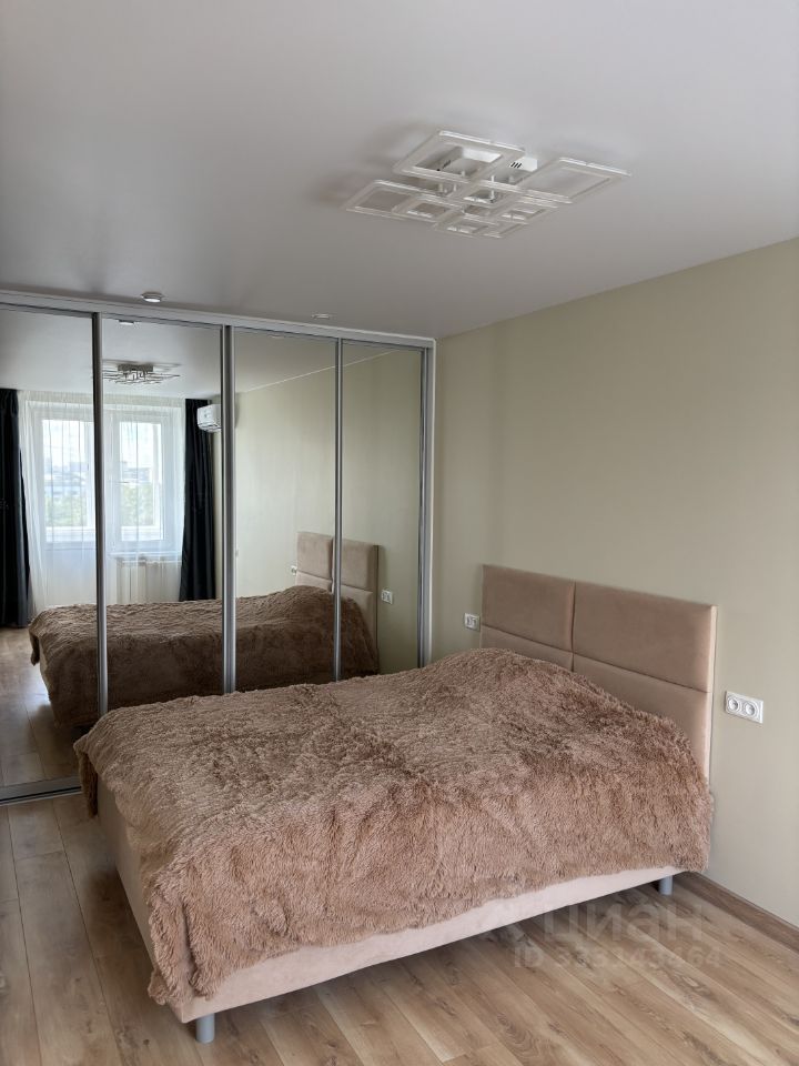 2-комн. квартира, 53 м2, 10/12 этаж