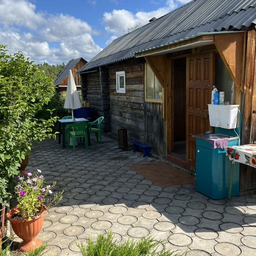 Коттедж, 24 м², 10.5 соток