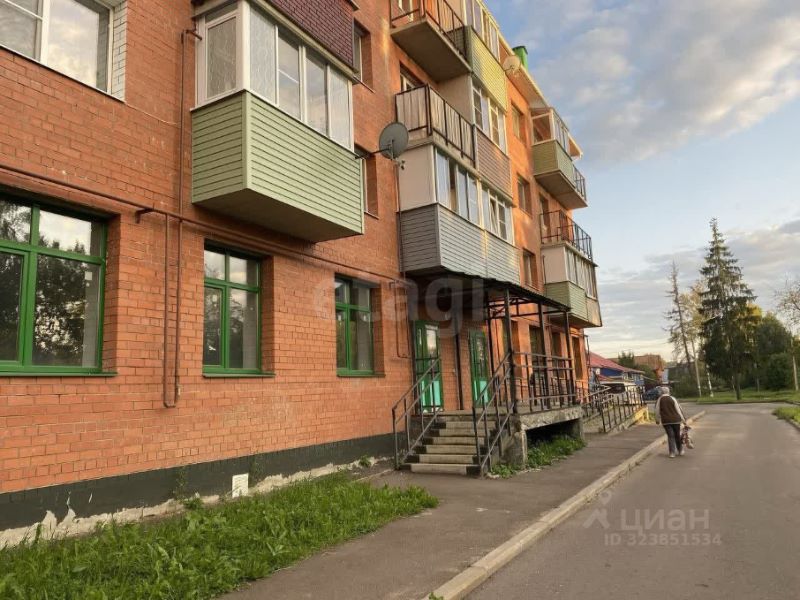 ПСН, 193 м², 1/4 этаж