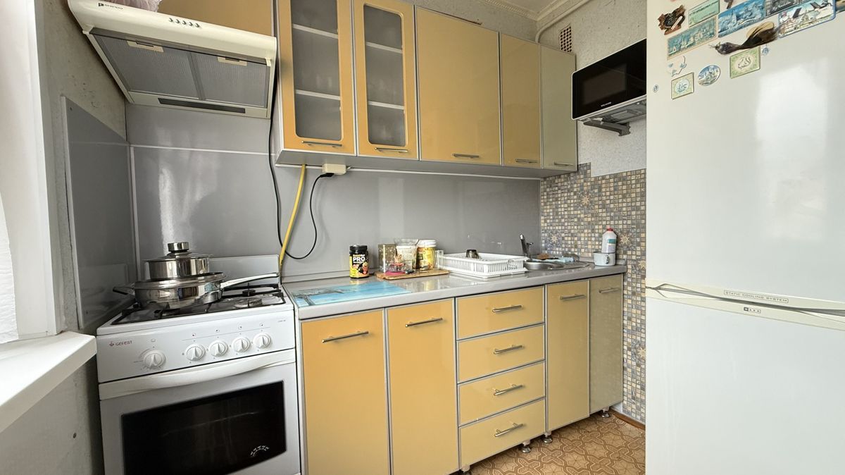 2-комн., 44 м², 1/4 этаж