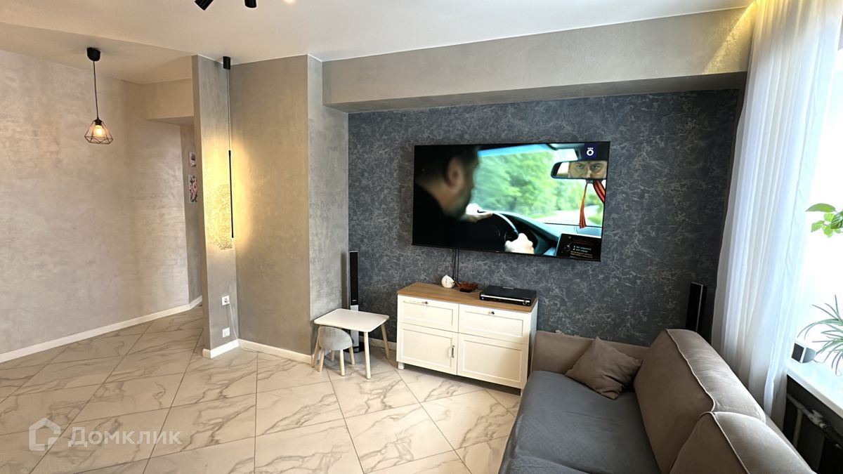 3-комн. квартира, 68 м2, 3/5 этаж