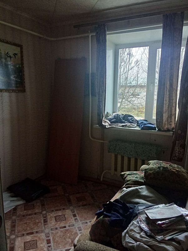 3-комн., 56.8 м², 1/1 этаж