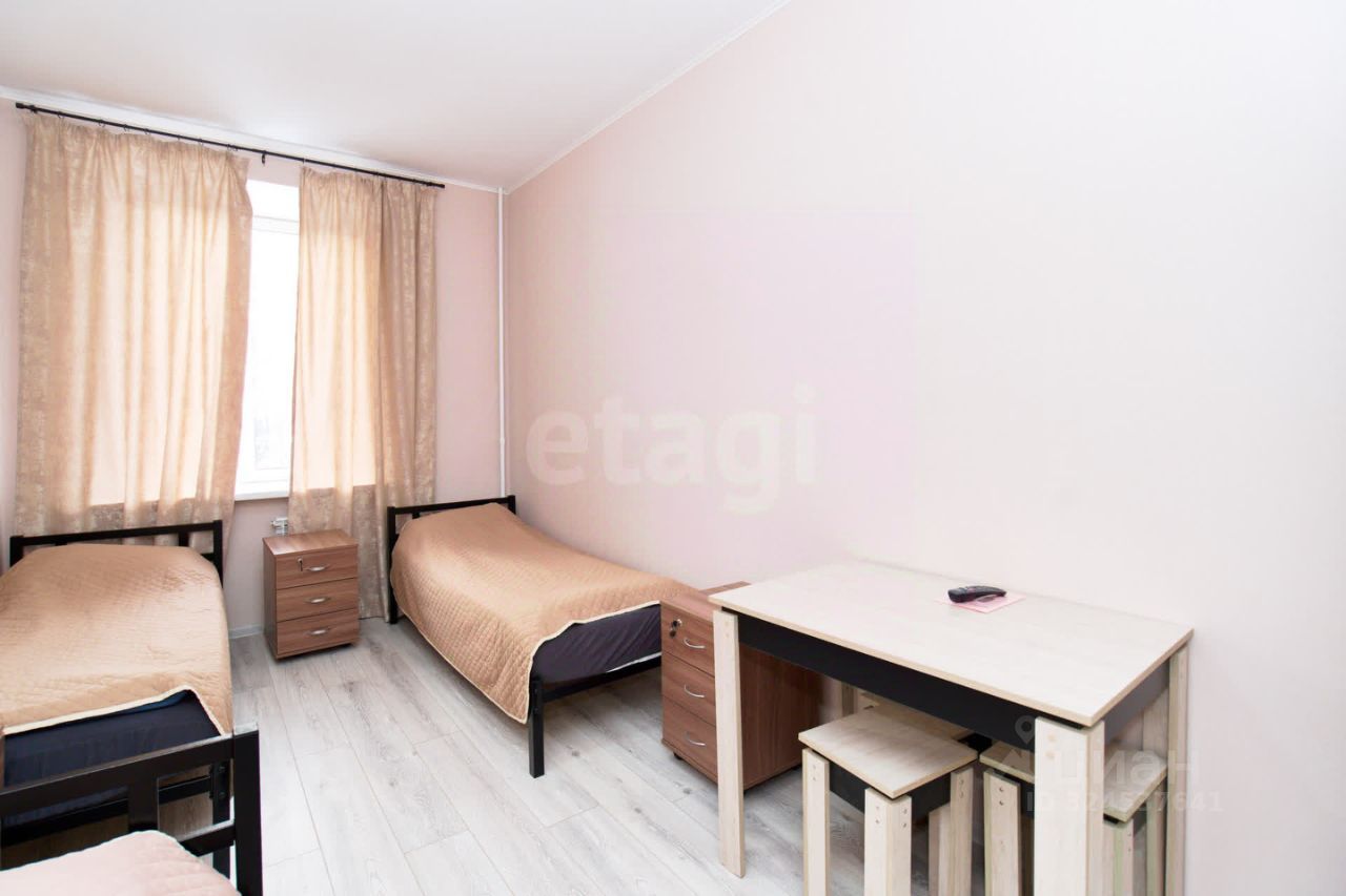 3-комн., 62.5 м², 4/4 этаж