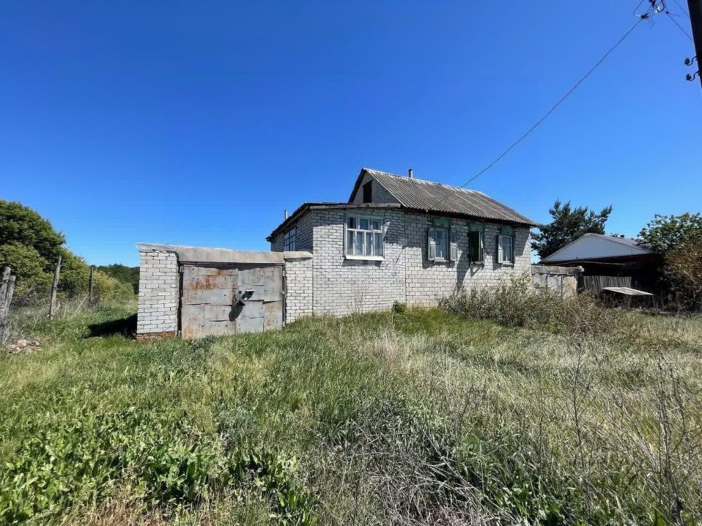 Дом, 51.7 м², 15 соток