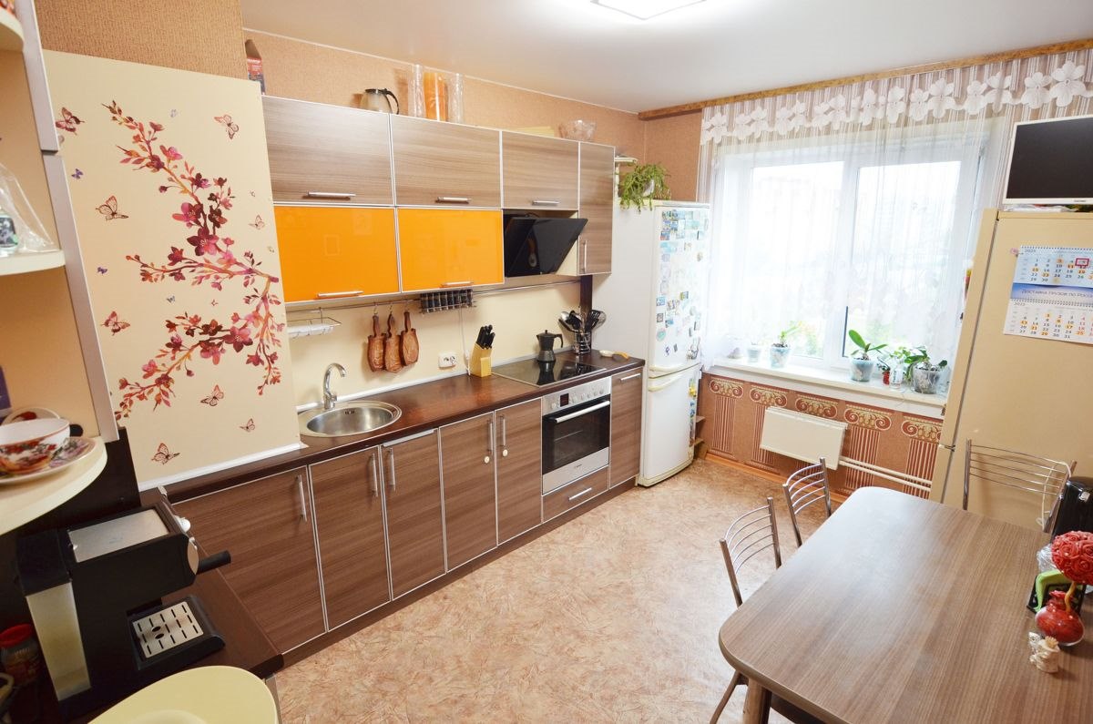 3-комн., 63.7 м², 7/10 этаж