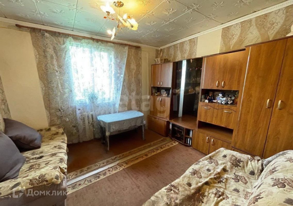 3-комн., 50.6 м², 1/1 этаж