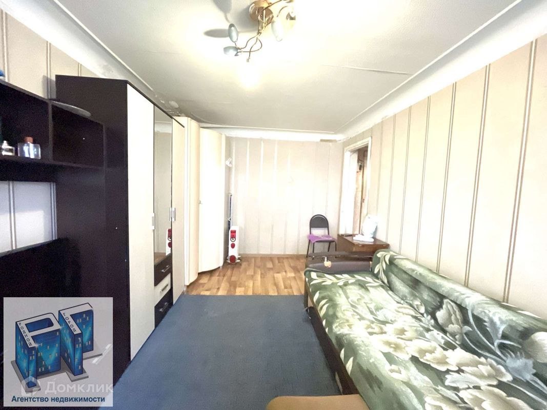 1-комн., 35.5 м², 5/5 этаж