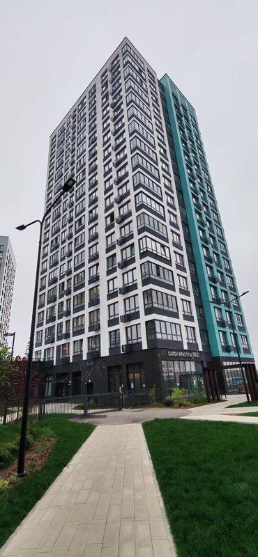 2-комн., 59 м², 8/17 этаж
