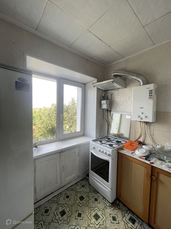 3-комн., 61.8 м², 5/5 этаж