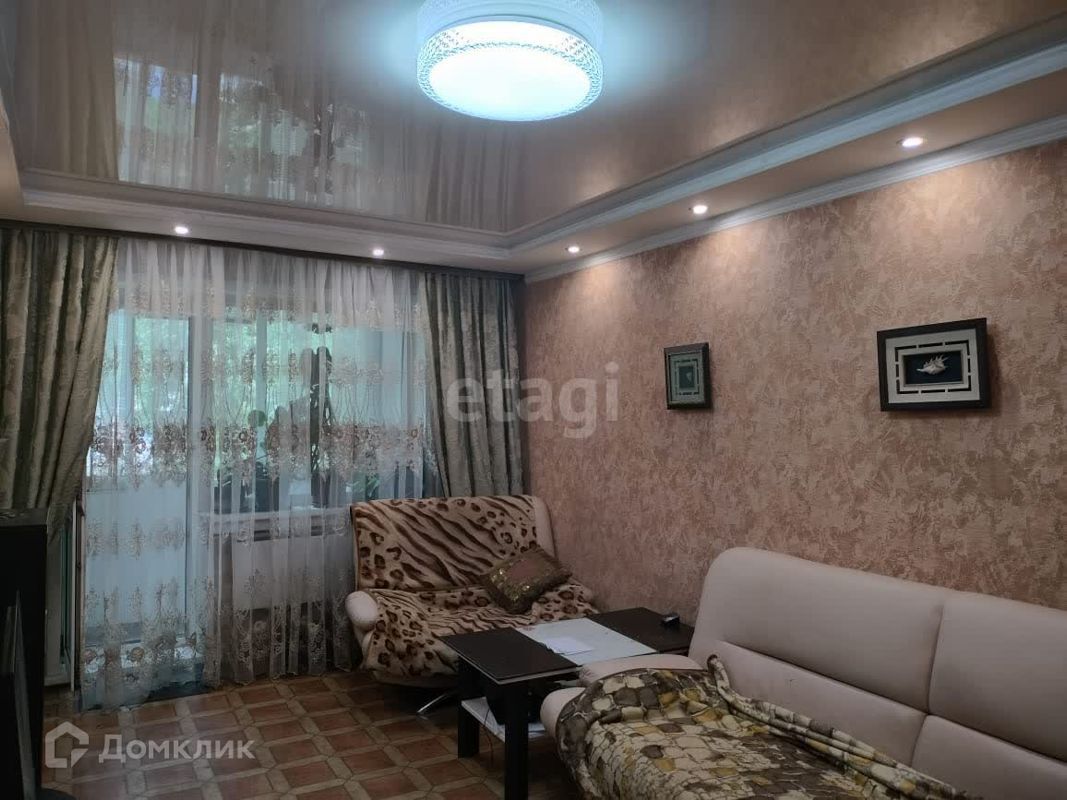 3-комн., 62 м², 3/5 этаж