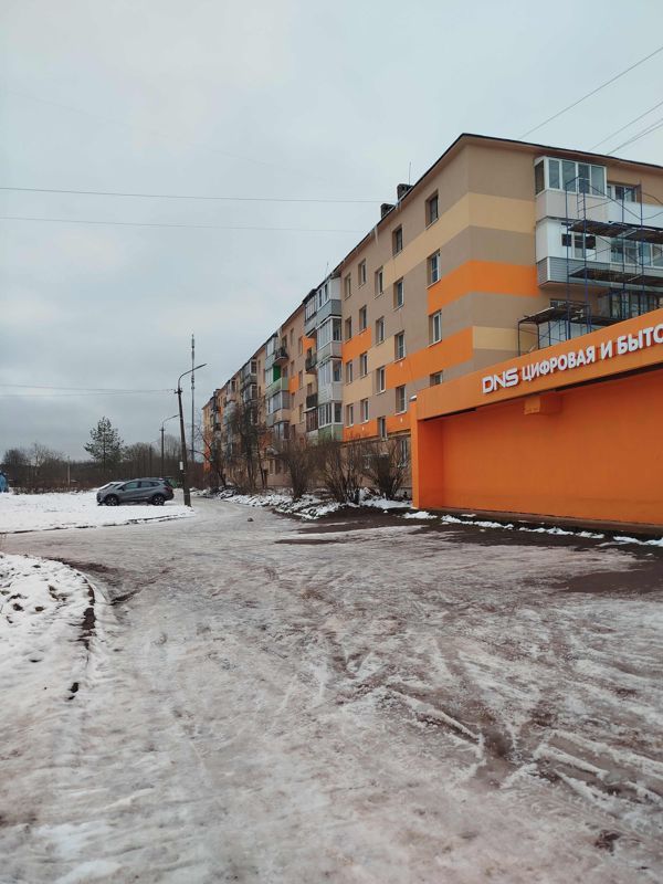 2-комн., 44.4 м², 4/5 этаж