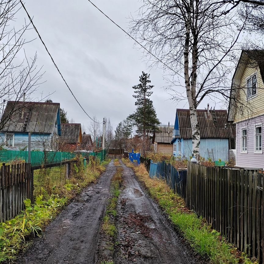 Коттедж, 50 м², 5 соток