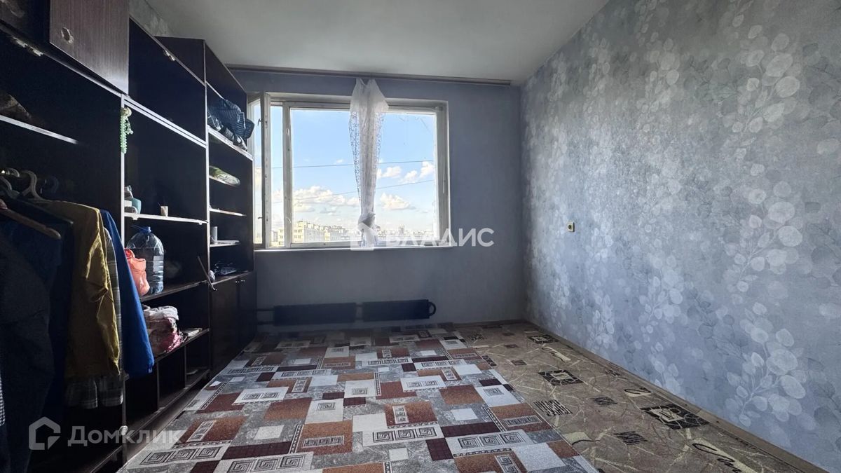 3-комн., 63 м², 11/12 этаж