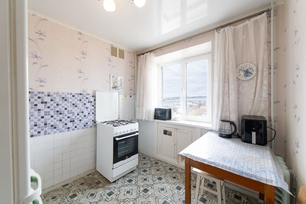 3-комн. квартира, 59 м2, 8/9 этаж
