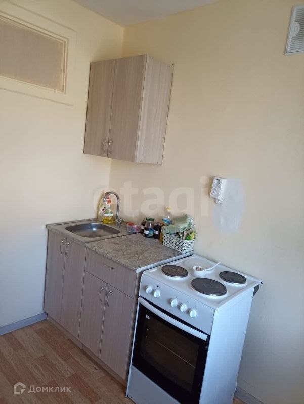 1-комн., 30.7 м², 2/5 этаж