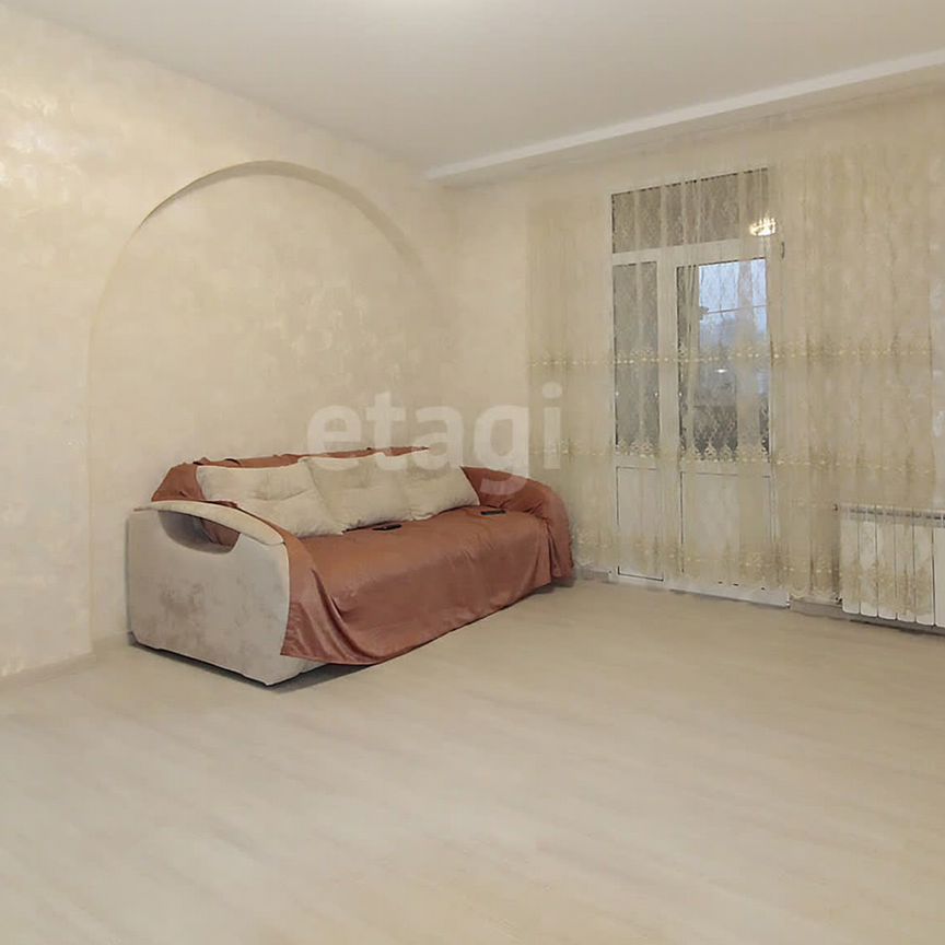 2-комн., 53.9 м², 2/3 этаж