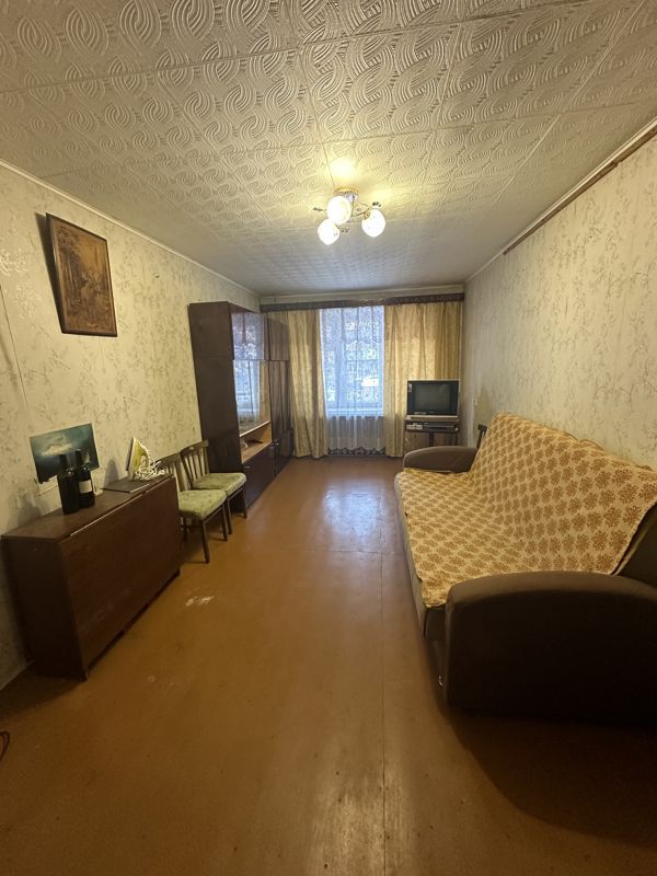 3-комн., 56.9 м², 1/5 этаж