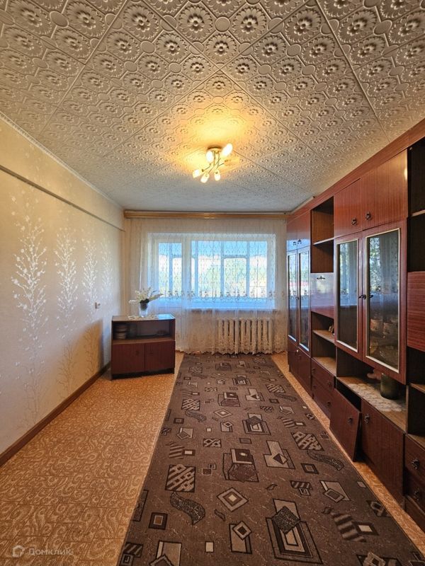 3-комн., 48.1 м², 4/5 этаж